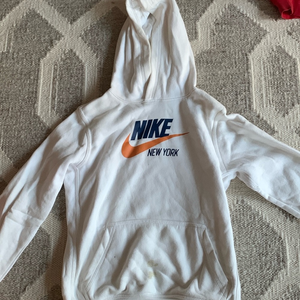 Nike New York Boys Hoodie
